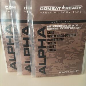 Warrior Performance Tactical Body Tape